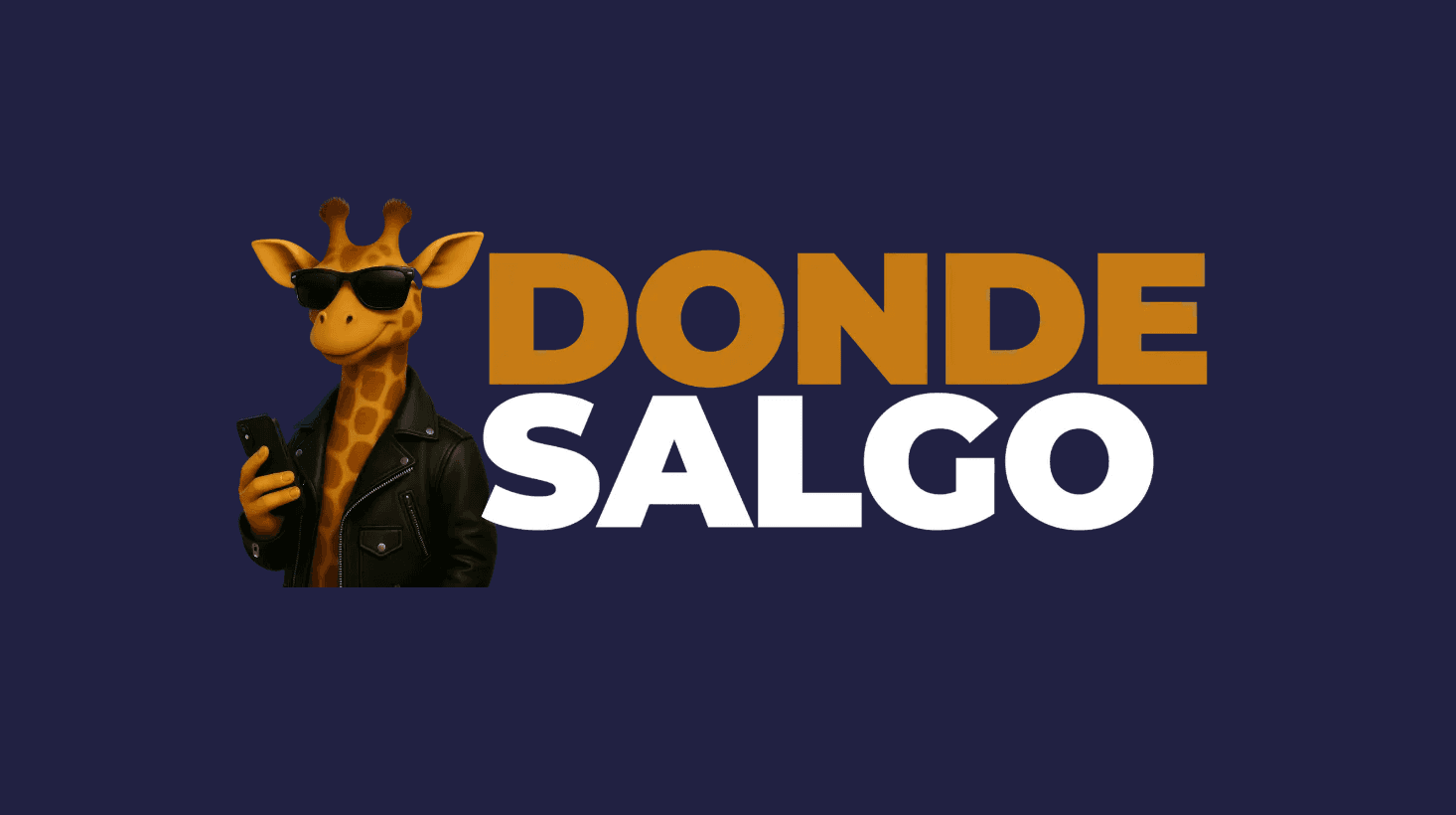 Dónde Salgo
