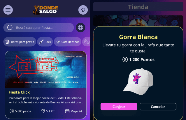 Dónde Salgo horizontal image