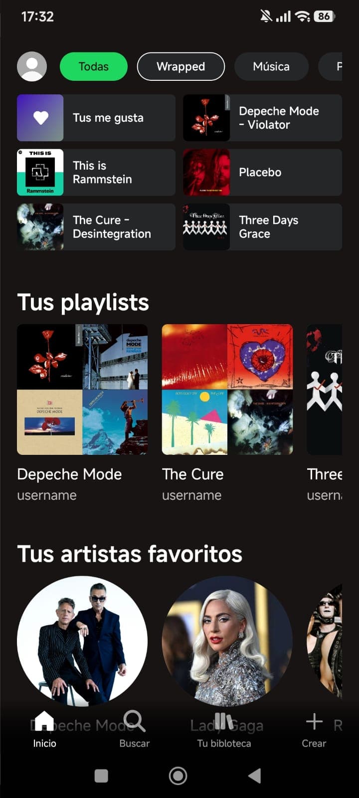 Spotify Mobile mobile image 1
