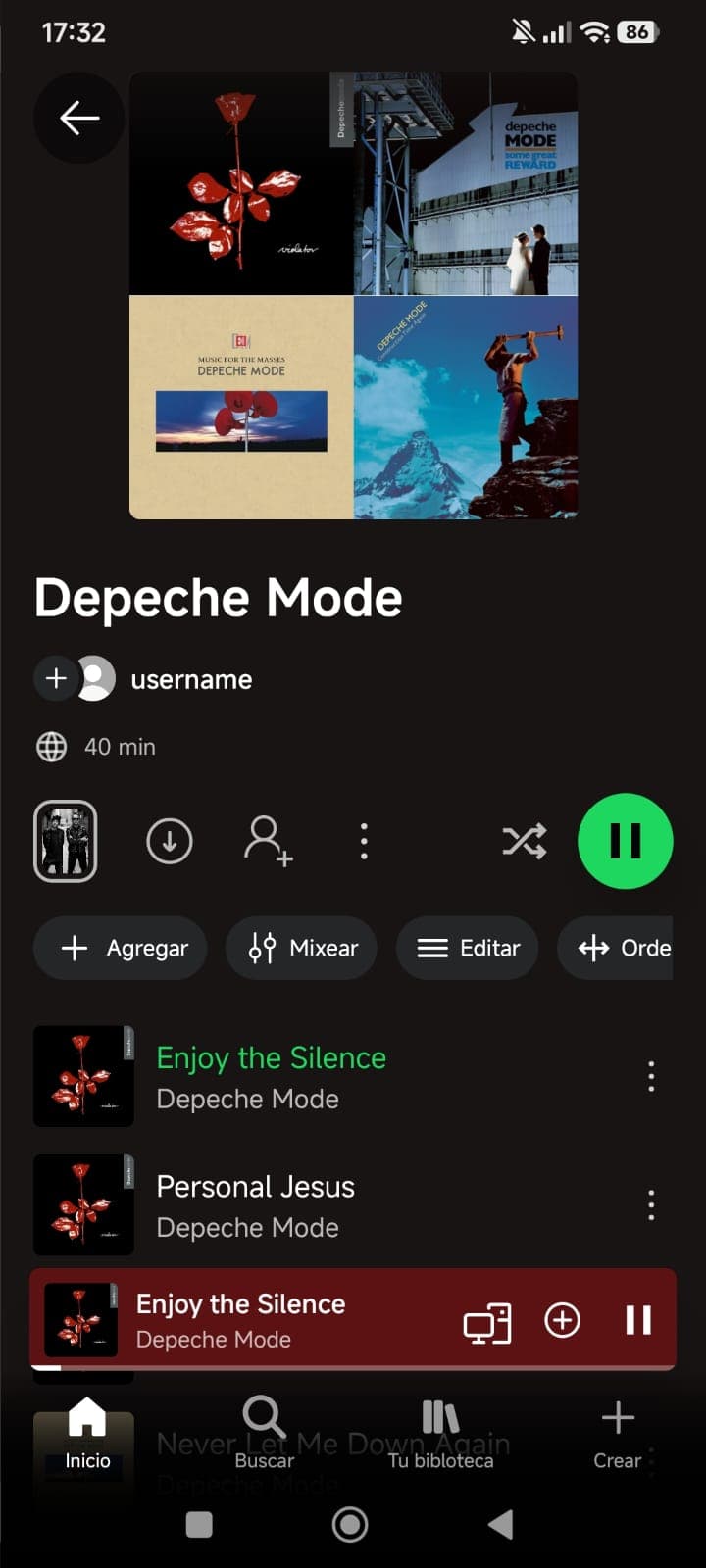 Spotify Mobile mobile image 2
