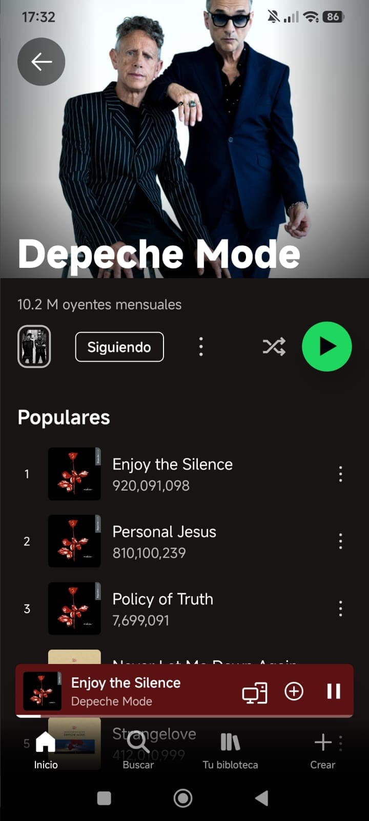 Spotify Mobile mobile image 3