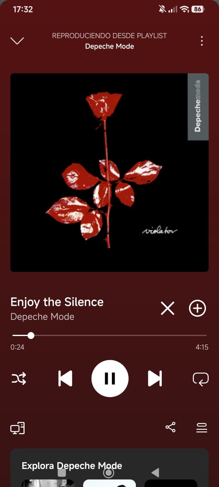 Spotify Mobile mobile image 4