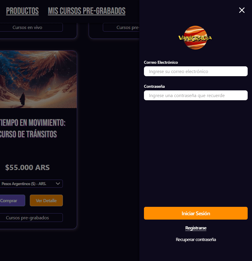 Vanicracia square image