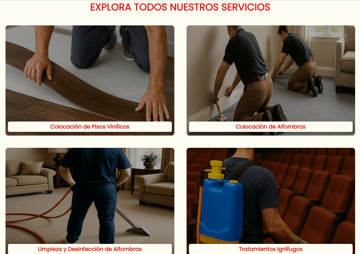 Alfombras Tauro square image