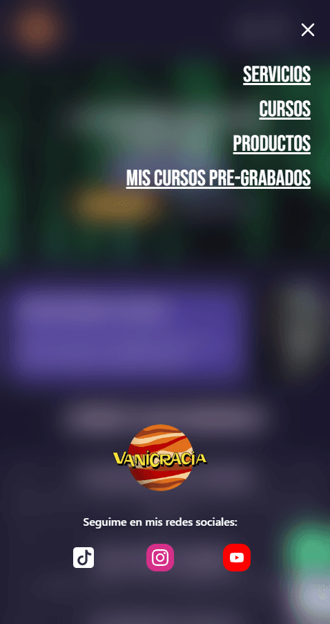 Vanicracia vertical image