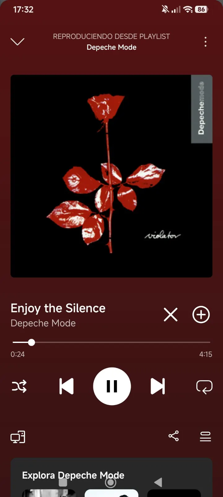 Spotify Mobile mobile image 4